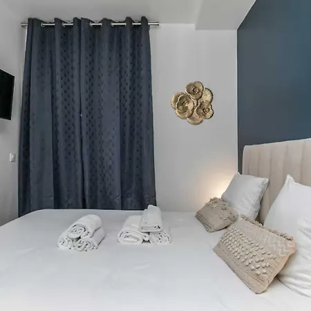 2bdr 6p Flat- Villemomble- 20min From Paris By Rer *