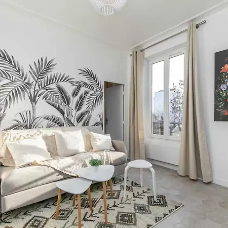 2bdr 6p Flat- Villemomble- 20min From Paris By Rer * Villemomble