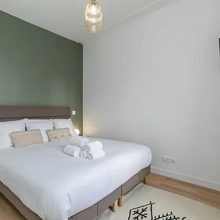2bdr 6p Flat- Villemomble- 20min From Paris By Rer * Villemomble