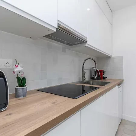 2bdr 6p Flat- Villemomble- 20min From Paris By Rer
