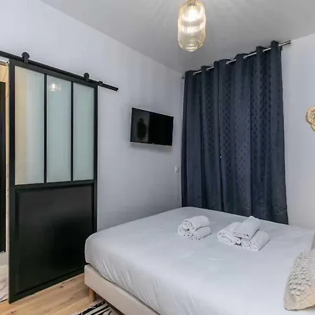 2bdr 6p Flat- Villemomble- 20min From Paris By Rer Villemomble