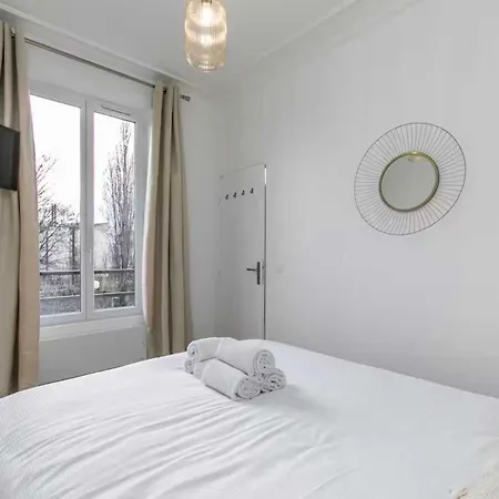 2bdr 6p Flat- Villemomble- 20min From Paris By Rer Villemomble