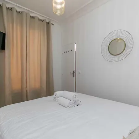 2bdr 6p Flat- Villemomble- 20min From Paris By Rer Apartamento Villemomble